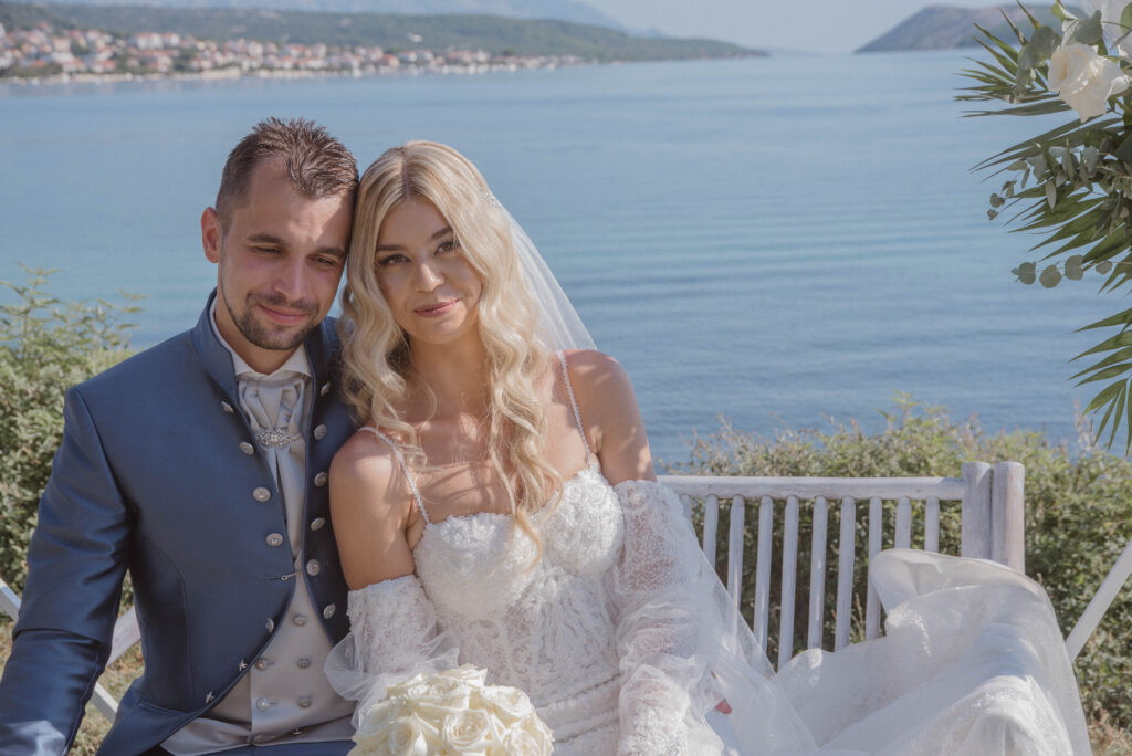 fotografiranje vjenčanja na Rabu