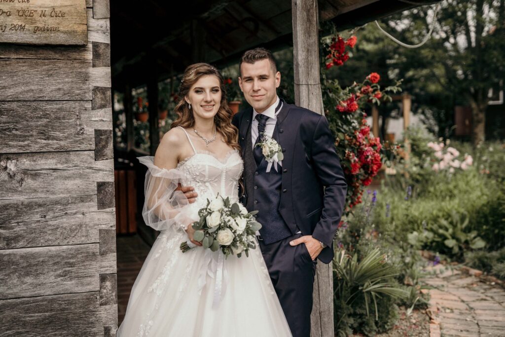 Magneti zahvalnice za vjenčanje