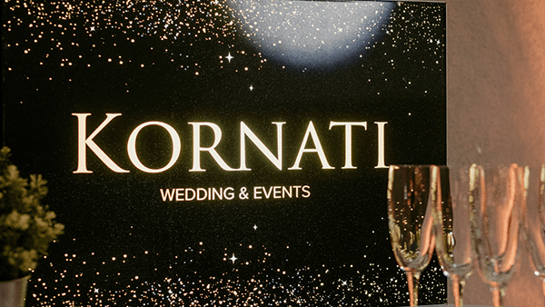 Kornati sala za vjenčanje