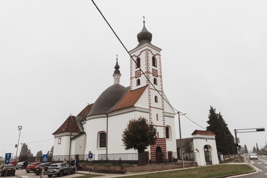 Fotografiranje prve pričesti