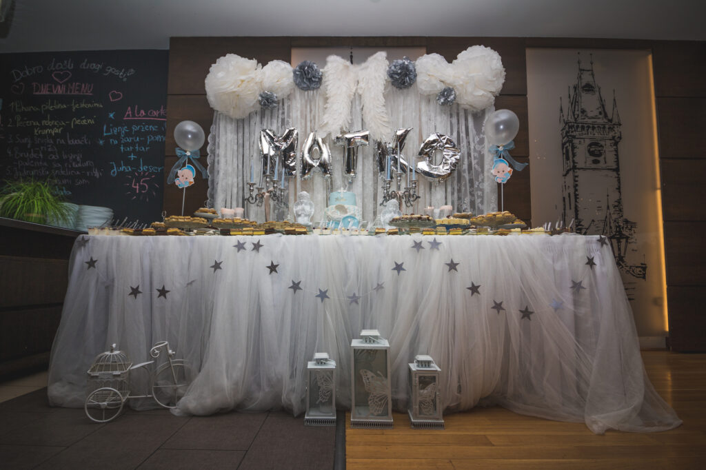 Fotografiranje krizma