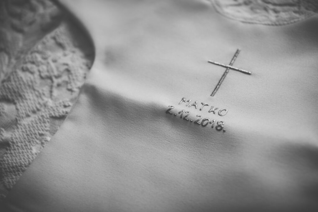 Fotografiranje krizma