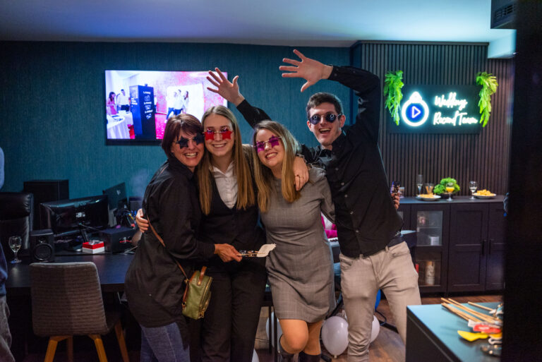 photo booth za vjenčanje