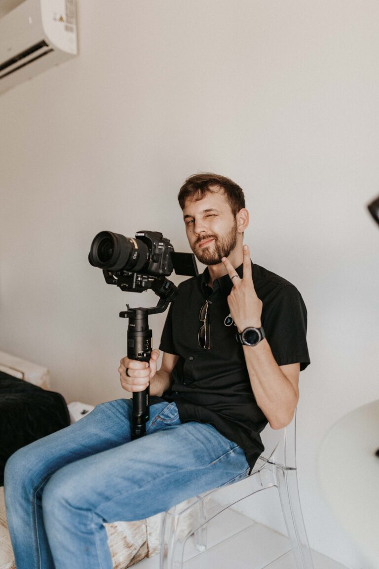 snimatelj za vjenčanje