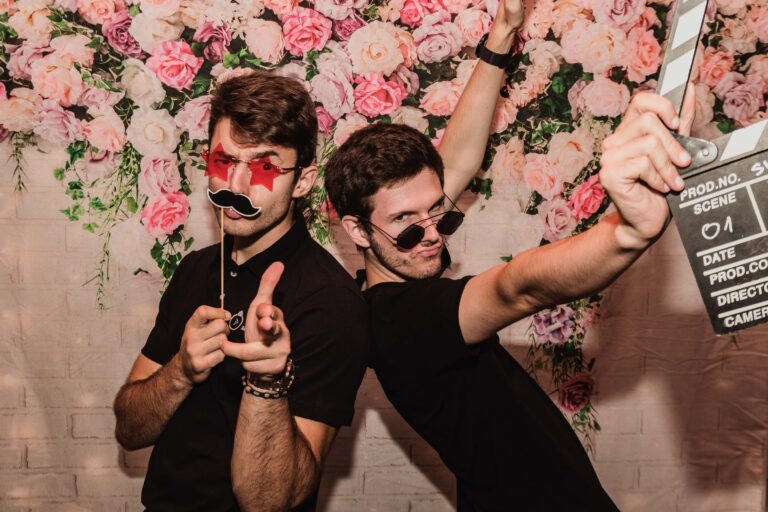 Photo booth za vjenčanje